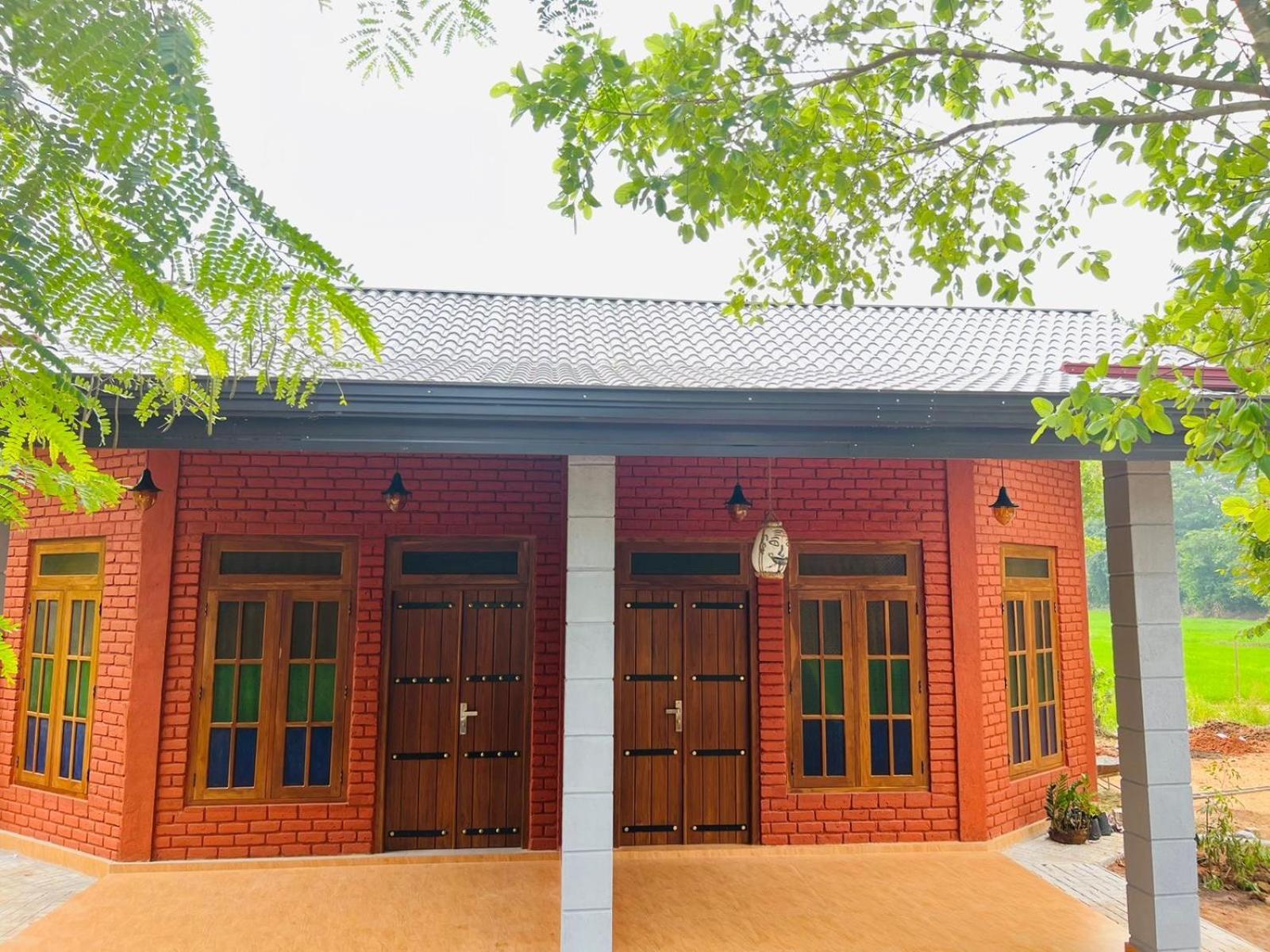 Maapagala Resort Сигирия Екстериор снимка