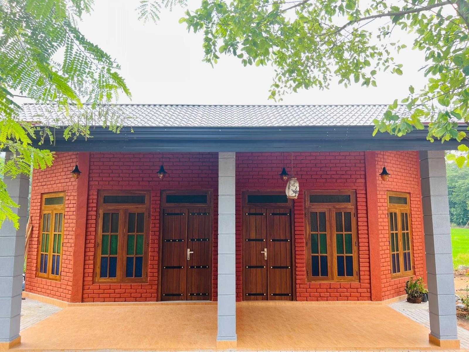 Maapagala Resort Сигирия Екстериор снимка