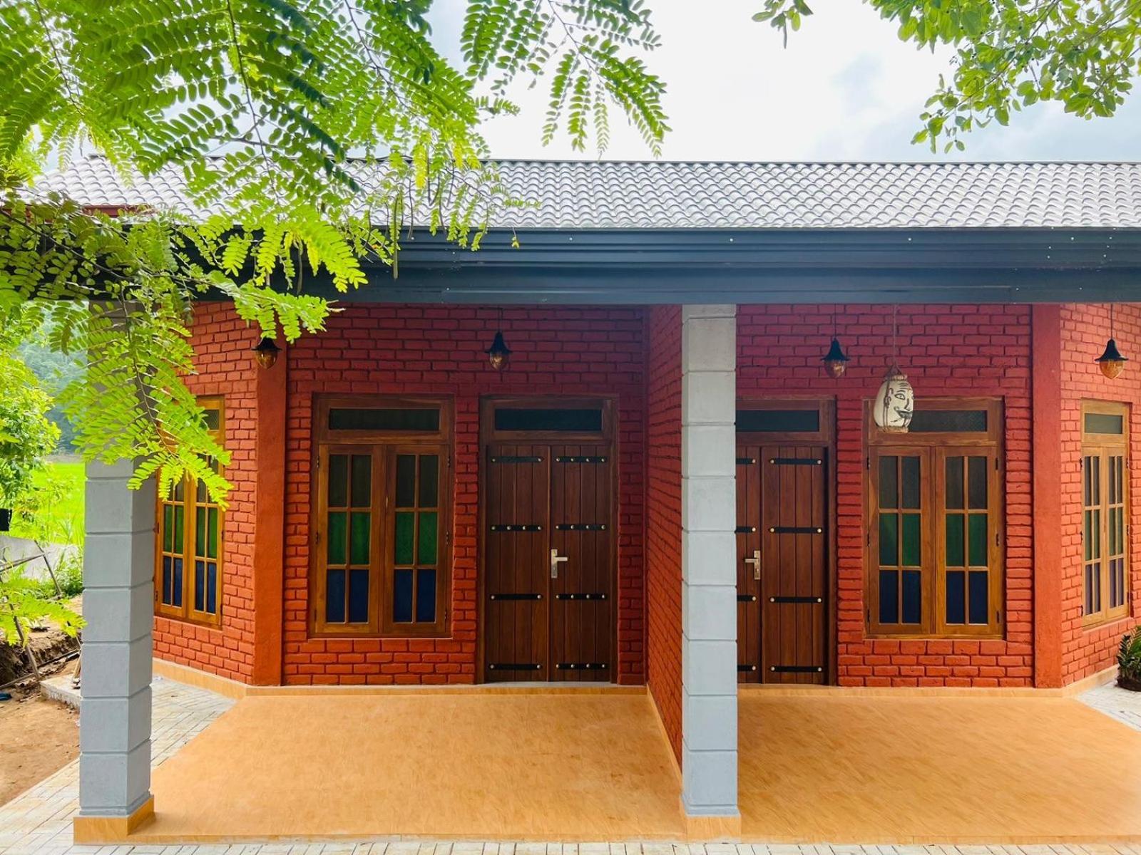 Maapagala Resort Сигирия Екстериор снимка