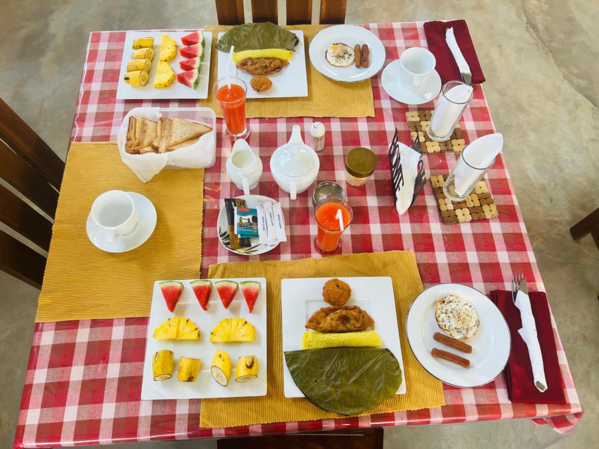 Maapagala Resort Сигирия Екстериор снимка
